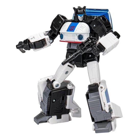 Figurka Transformers Legacy Evolution Buzzworthy Bumblebee - Origin Autobot Jazz Inna marka