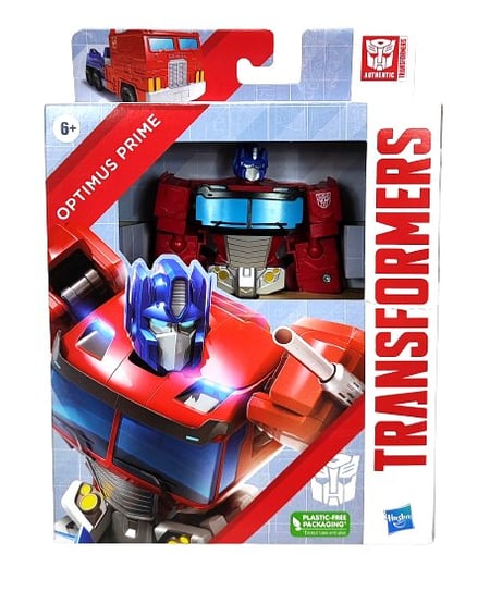 Figurka Transformers Optimus Prime. Hasbro Hasbro