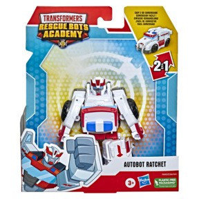 Figurka Transformers Rescue Bots Academy Ratchet Hasbro