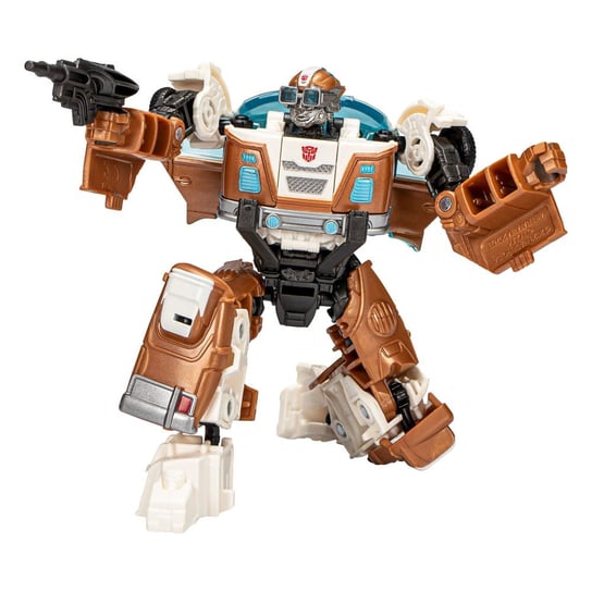 Figurka Transformers: Rise Of The Beasts Deluxe Class - Wheeljack Inna marka