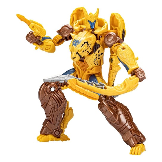Figurka Transformers: Rise of the Beasts Generations Studio Series Deluxe Class - Cheetor Hasbro