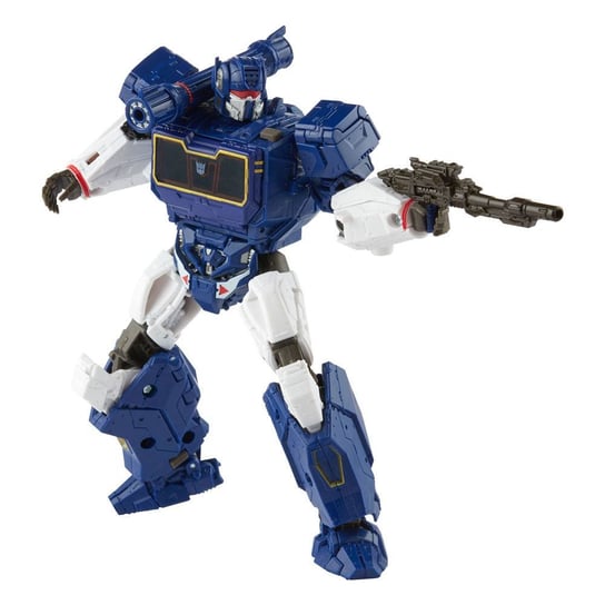 Figurka Transformers Studio Series Voyager Class - Soundwave (Transformers: Bumblebee) Inny producent