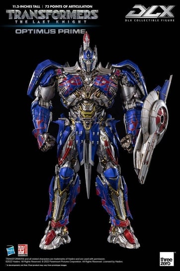 Figurka Transformers: The Last Knight Dlx 1/6 Optimus Prime Inna marka