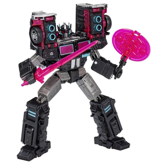 Figurka Transformers - Velocitron Speedia 500 Hasbro
