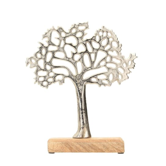 Figurka Tree 27cm, 22 x 5 x 27 cm Dekoria