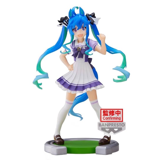 figurka umamusume pretty derby - twin turbo 16cm Inna marka