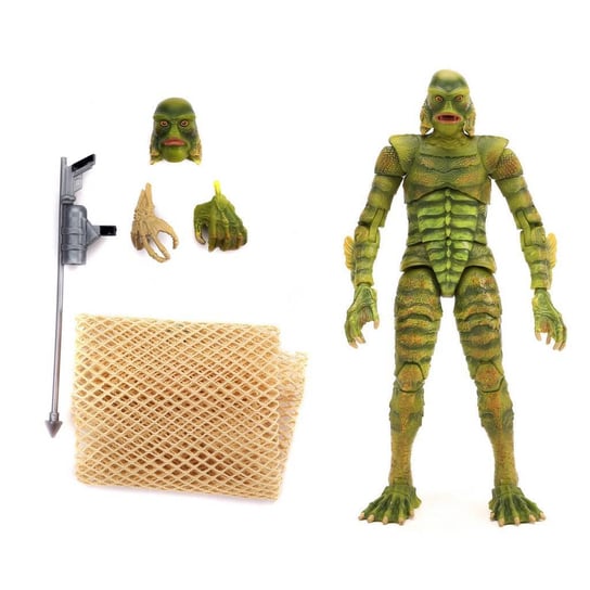 Figurka Universal Monsters - Creature from the Black Lagoon / Potwór z Czarnej Laguny Simba