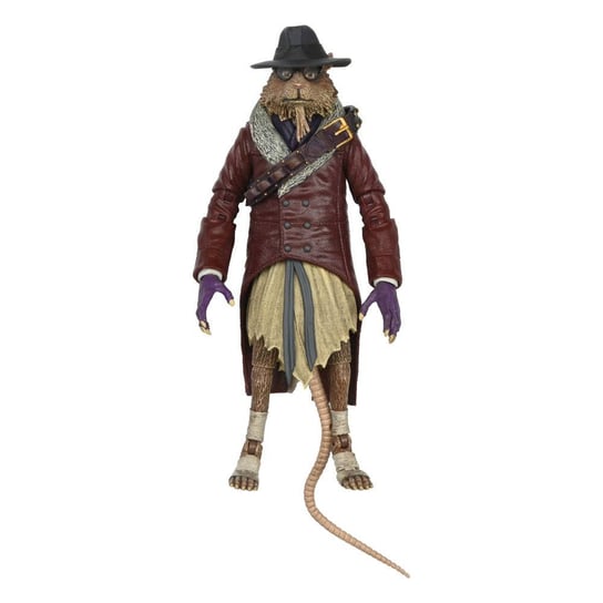 Figurka Universal Monsters x Teenage Mutant Ninja Turtles - Splinter as Van Helsing Inny producent