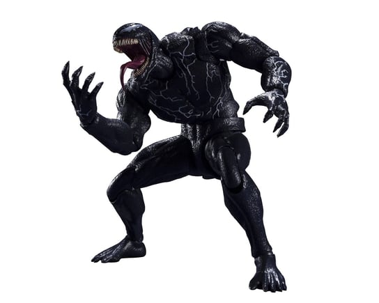 Figurka Venom Let There Be Carnage S.H.Figuarts - Venom Inna marka