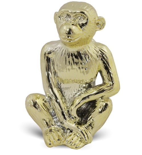 Figurka w kształcie małpy MINOA 6,5 cm Art-Pol