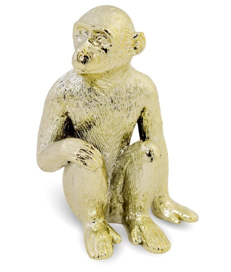 Figurka w kształcie małpy TXI 6 cm Art-Pol