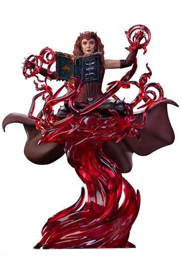 Figurka WandaVision Deluxe Art Scale 1/10 Scarlet Witch Inny producent