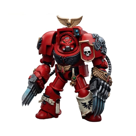 Figurka Warhammer 40K 1/18 Space Marines (Blood Angels) - Assault Terminators Brother Nassio Inna marka