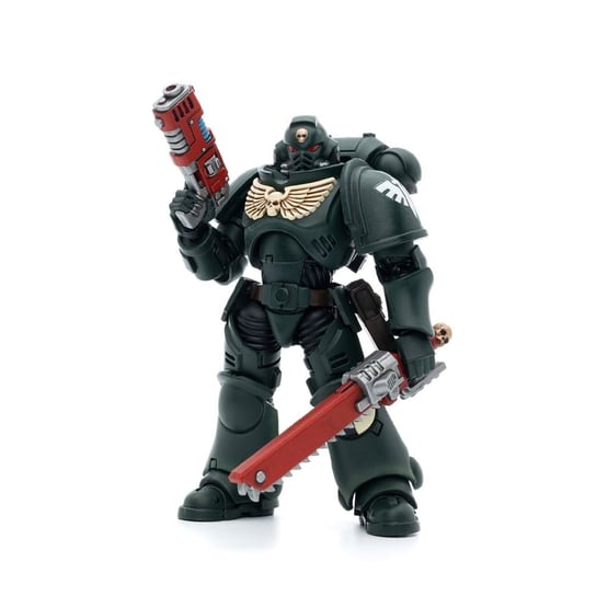Figurka Warhammer 40K 1/18 Space Marines (Dark Angels) - Intercessors Sergeant Caslan Inna marka