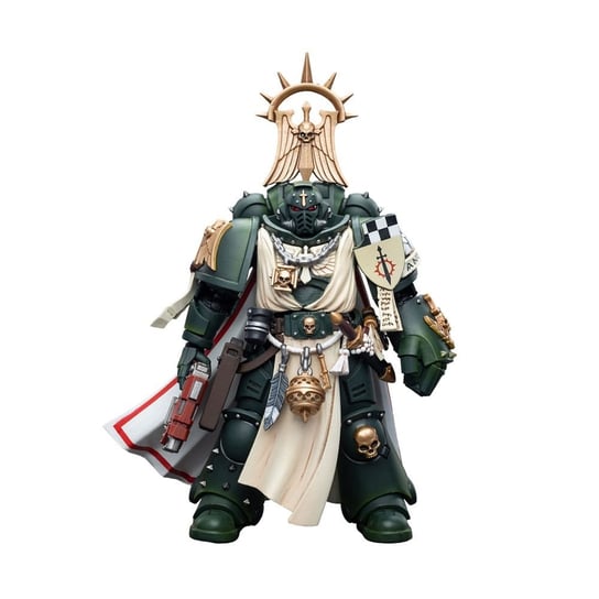 Figurka Warhammer 40k 1/18 Space Marines (Dark Angels) - Master with Power Fist Inna marka