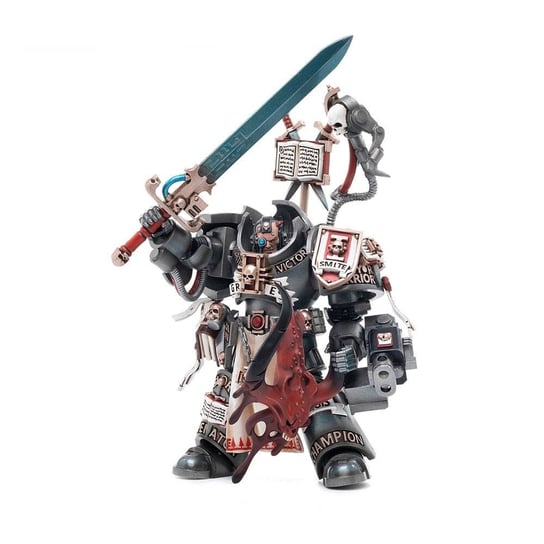 Figurka Warhammer 40K 1/18 Space Marines (Grey Knights) - Terminator Incanus Neodan Inna marka