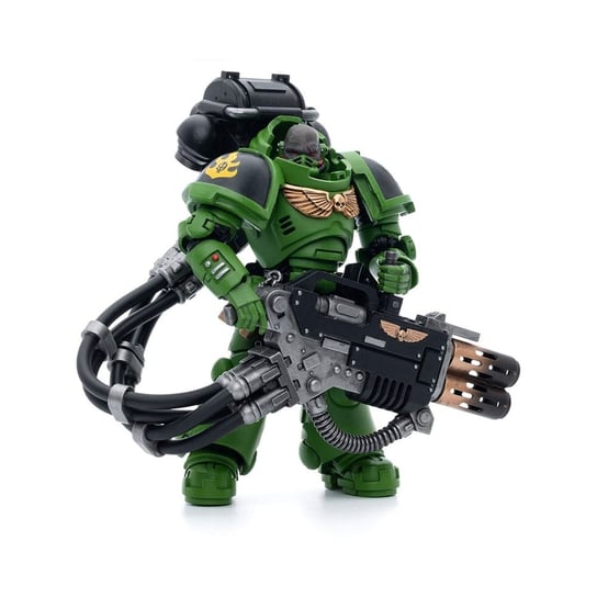 Figurka Warhammer 40K 1/18 Space Marines (Salamanders) - Eradicators Brother Xavak Inna marka