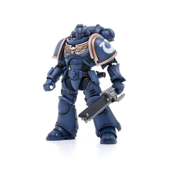 Figurka Warhammer 40K 1/18 Space Marines (Ultramarines) - Intercessors Joy Toy