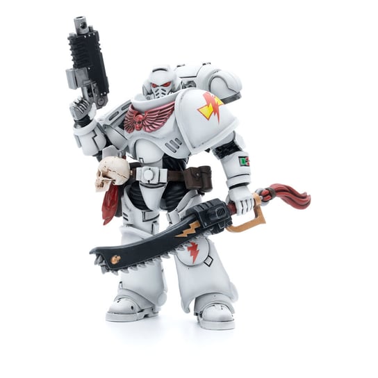 Figurka Warhammer 40K 1/18 Space Marines (White Scars) - Assault Intercessor Brother Batjargal Inna marka