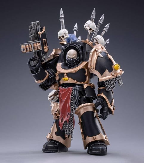 Figurka Warhammer 40k Black Legion 1/18 Brother Bathalorr Joy Toy
