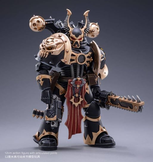 Figurka Warhammer 40K Black Legion 1/18 Brother Talas Joy Toy