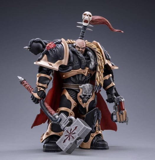 Figurka Warhammer 40K Black Legion 1/18 Lord Khalos The Ravager Joy Toy
