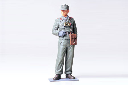 Figurka Wehrmacht Tank Crewman Tamiya