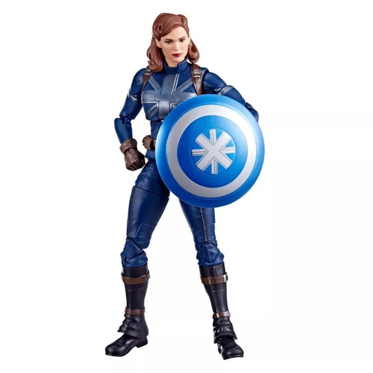 Figurka What If...? Marvel Legends - Captain Carter (Stealth Suit Limited Edition) Hasbro