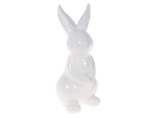 Figurka Wielkanocna Ceramika Zając 18 cm ONE DOLLAR GROUP