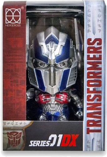 FIGURKA WINYLOWA TRANSFORMERS DEFORMED - OPTIMUS Inna marka