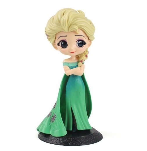 Figurka Zabawka Lalka Księżniczka Elsa Kraina Lodu 16Cm,Hopki Hopki