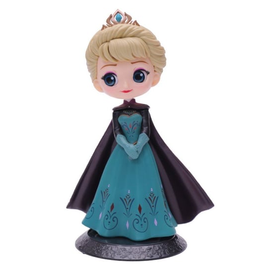Figurka Zabawka Lalka Księżniczka Elsa Kraina Lodu17Cm,Hopki Hopki