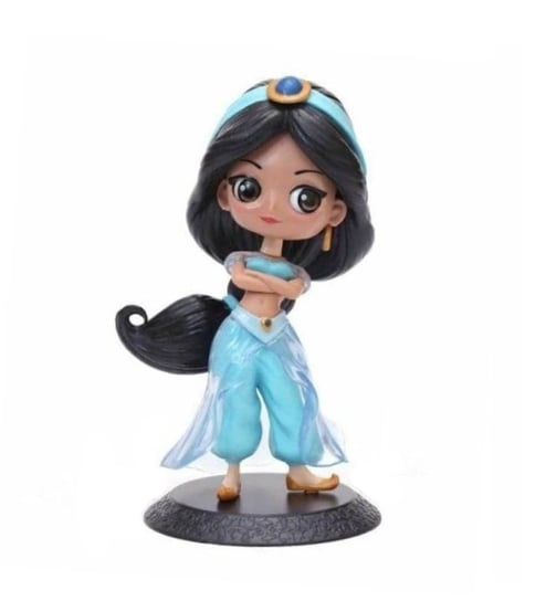 Figurka Zabawka Lalka Księżniczka Jasmina Dżasmina15 Cm,Hopki Hopki