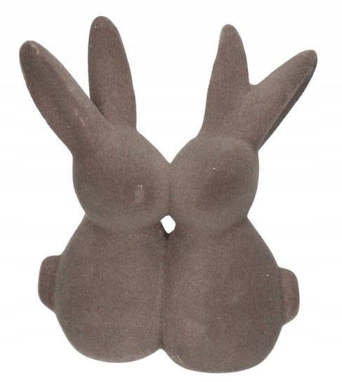 Figurka Zajączek Wielkanocna, Ceramiczny Inna marka