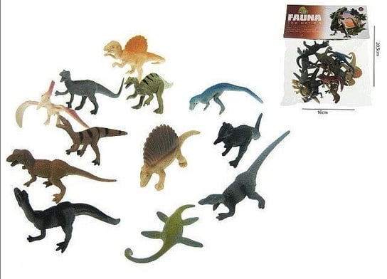 Figurki Dinozaurów 42160 Hipo Hipo