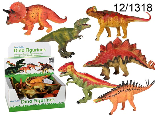 Figurki dinozaury Inny producent