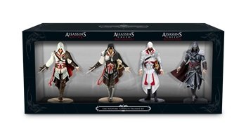 Figurki Ezio Auditore z Assassin’s Creed Ubisoft
