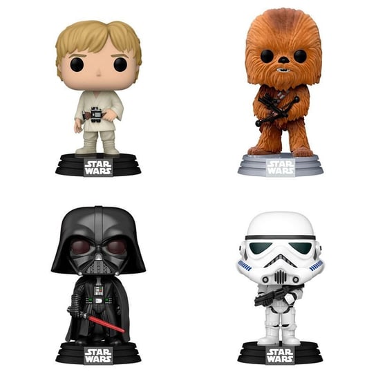 Figurki Funko POP! Star Wars - Funko | Sklep EMPIK.COM