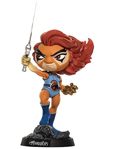 Figurki Minico Iron Studios Thundercats Zopa