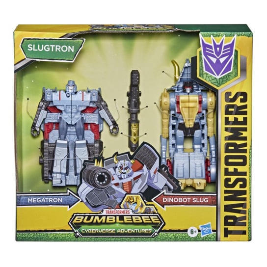 Figurki Transformers Cyberverse Roll Megatron Hasbro