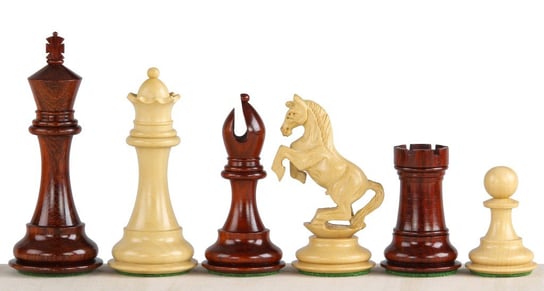 Figury szachowe Alexander Paduk 4 Cale Gra planszowa Sunrise Chess & Games Sunrise Chess & Games