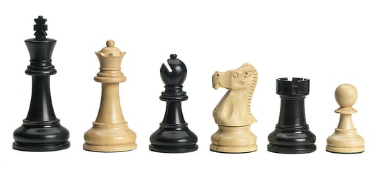 Figury szachowe DGT Classic - nieobciążane Gra planszowa Sunrise Chess & Games Sunrise Chess & Games
