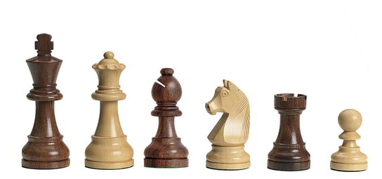Figury szachowe DGT Timeless - nieobciążane Gra planszowa Sunrise Chess & Games Sunrise Chess & Games