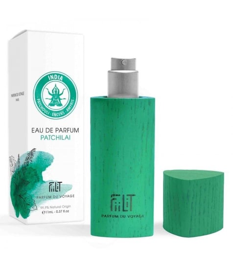 FiiLiT, Cosmos Natural India-Patchilai, woda perfumowana, 11 ml FiiLiT