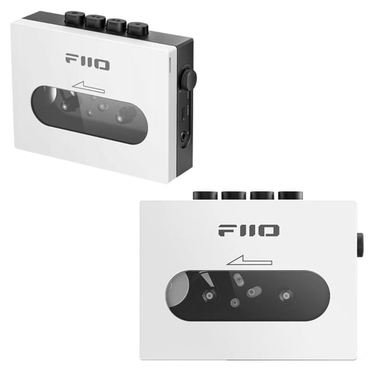 FiiO CP13 Black-white  Przenośny odtwarzacz kasetowy FiiO