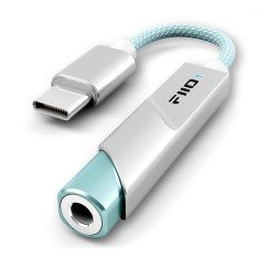 FIIO KA11 Silver Mobilny DAC + wzmacniacz słuchawkowy - USB-C FiiO