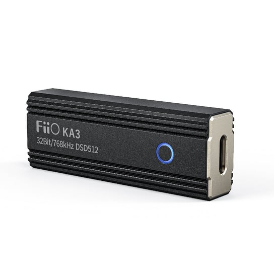 FiiO KA3 by Jade Audio - Wzmacniacz Słuchawkowy z USB DAC FiiO