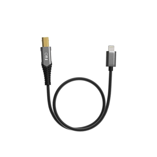 FIIO LD-LT1 kabel USB-B - Lightning 0,5 m FiiO