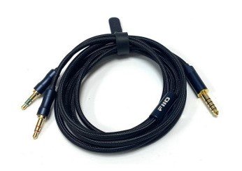 FIIO LL-4.4A kabel słuchawkowy 1,5m 2x3,5mm do 4,4mm FiiO