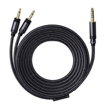 FIIO LL-RC kabel słuchawkowy 3m z podwójną wtyczką 3,5mm FiiO